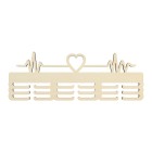 Věšák na medaile PULZ 55cm