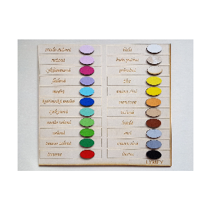 Těhotenský fotostojánek 2