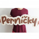 Logo na míru šířka 80cm