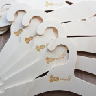 Dětský věšák s LOGEM 26cm /kus