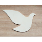 Výzdoba do kostela plamen 70 cm