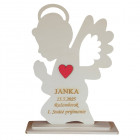 První svaté přijímání nebo křest výška 20 cm