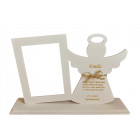 Dárek na první svaté přijímání soška andělíčka