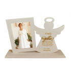 Dárek na první svaté přijímání soška andělíčka