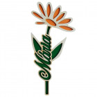 Květina se jménem Kopretina 40cm