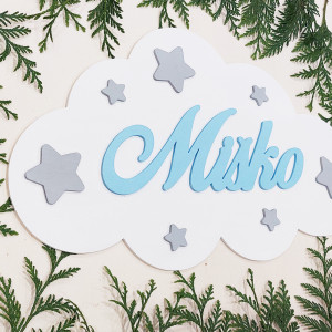 Jména na zeď 30-80cm 2