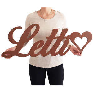 Jména na zeď 30-80cm