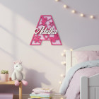 Písmeno se jménem - víla