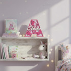 Písmeno se jménem - víla