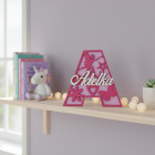 Písmeno se jménem - víla