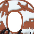 Velké písmeno se jménem - vozidla