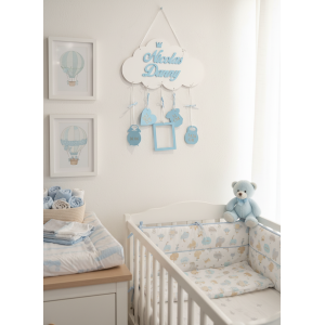 Jméno s údaji o narození – jméno na zeď 2