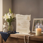 Dárek pro pátera kaplana 20x25cm