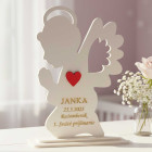 První svaté přijímání nebo křest výška 20 cm