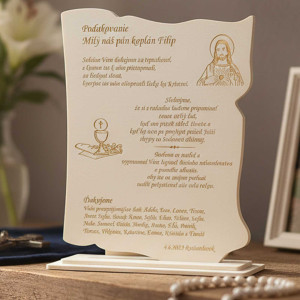 Darčeky k sviatosti