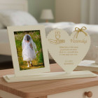 Památka na 1. svaté přijímání stojící srdce