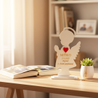 Dárek na první svaté přijímání nebo křest výška 20 cm