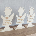 Andílek se jménem na první svaté přijímání výška 20cm