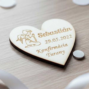 Darčeky k sviatosti