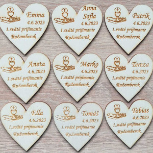 Darčeky k sviatosti 2