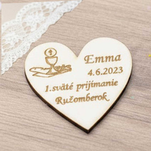 Darčeky k sviatosti