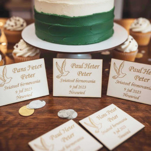 Darčeky k sviatosti