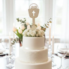 Dřevěný kolík 1.svaté přijímání kalich 6,5cm