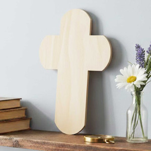 Křížek E-130x90mm