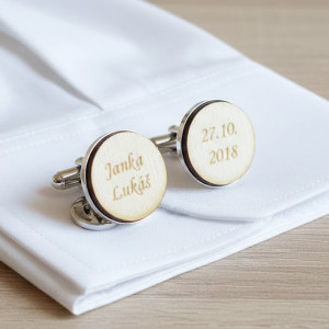 Svatební manžety 2