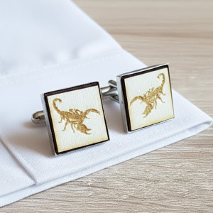 Svatební manžety 2