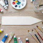 Šipka na svatbu s dírkami