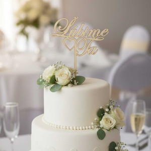 Dětské zápichy do dortů 2