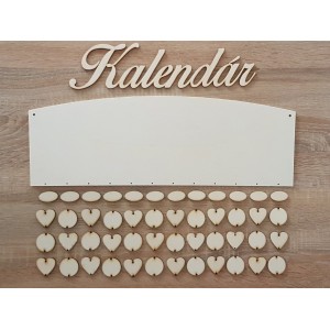 Rodinné kalendáře sety 2