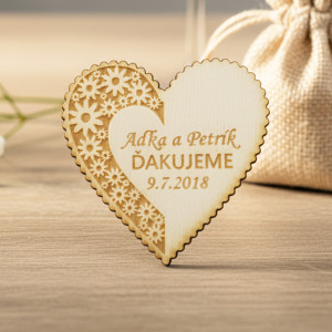 Laserované magnetky