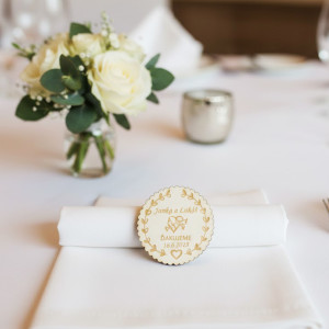 Laserované magnetky 2