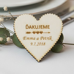 Laserované magnetky