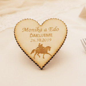 Laserované magnetky