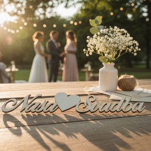 Svatební nápisy 2