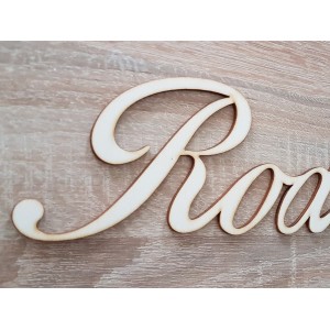 Nápisy na rodinné kalendáře 2