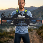 Dřevěný věšák na medaile 80cm HORA + malování + jméno