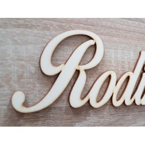 Nápisy na rodinné kalendáře 2