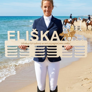 Parkurové ježdění 2