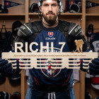 80cm dřevěný věšák na medaile s laserovým vyrytím a jmény HOKEJ, HOKEJBAL