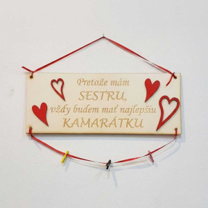 Tabulky na fotografie