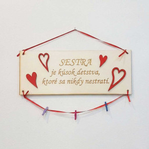 Tabulky na fotografie