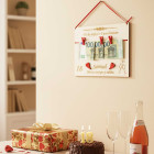 Tvá první milionová panenka 30x22cm