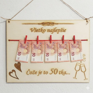 Tabulky na peníze 2