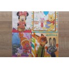 Tabulka 25cm-Pravidla dětského pokoje dívka