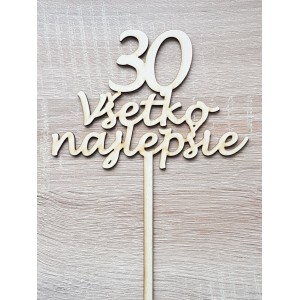 Zápichy přírodní