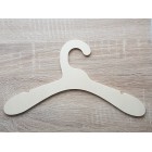 Dřevěný dětský věšák 26cm
